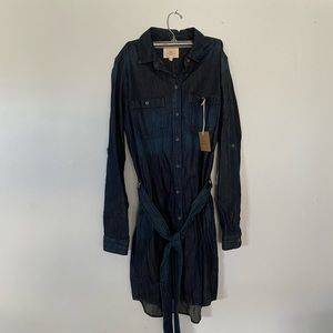 AG ADRIANO GOLDSHMIED Denim Dress